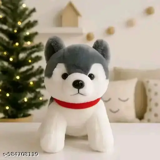 Cute dog toy 🧸